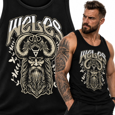 TANK TOP SŁOWIAŃSKI WELES
